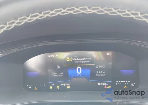 2023 Volkswagen Taos 1.5T S из США, поврежденный, VIN 3VVMX7B22PM357063